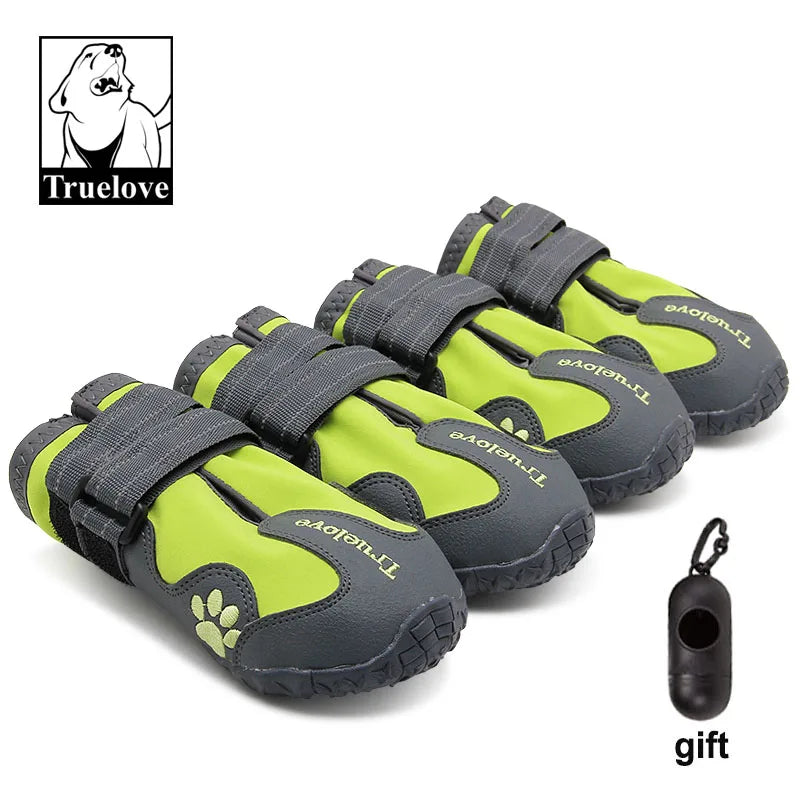 Chaussure pour Chien - PetDogShoes™ - Jaune