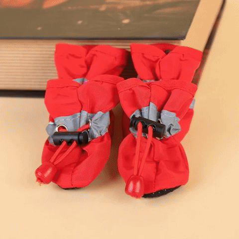 Waterproof, non-slip dog shoes - Paw protection | PawGuard