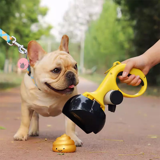 Ramasse crottes chien