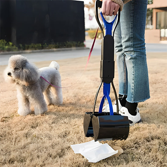 Ramasse crottes chien