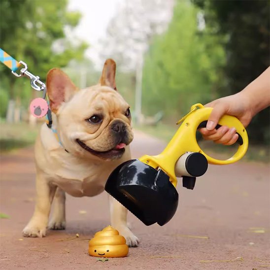 ramasse crottes pour chien