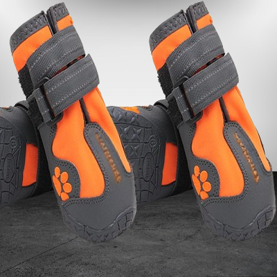 Chaussure pour Chien - PetDogShoes™ - Orange