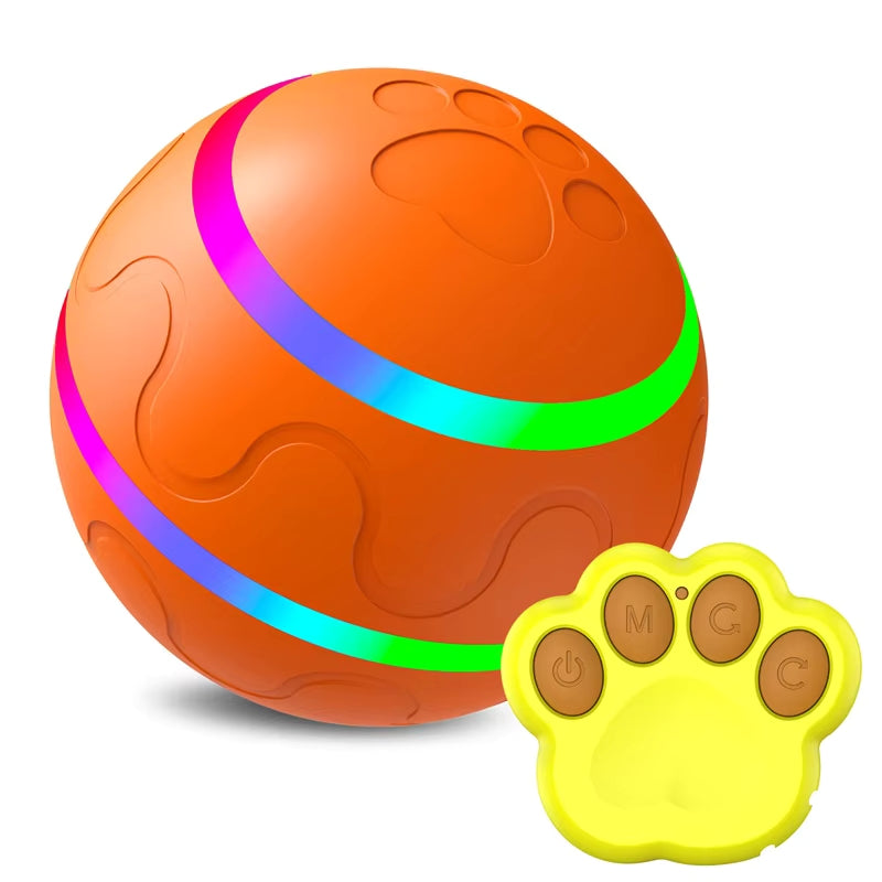 Balle interactive pour chien | Stimul'Play