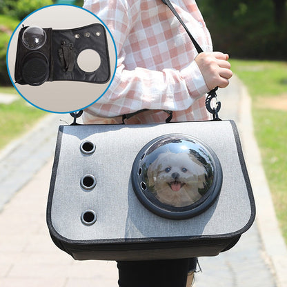 Sac de transport pour chien | Panoramic