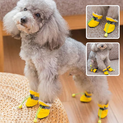 Waterproof, non-slip dog shoes - Paw protection | PawGuard