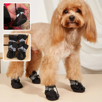 Waterproof, non-slip dog shoes - Paw protection | PawGuard