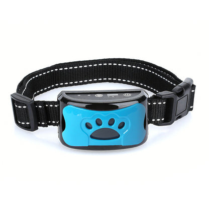 "Anti-Bark Collar Without Shock for Dogs | Vibration &amp; Ultrasound | Woufymode"
