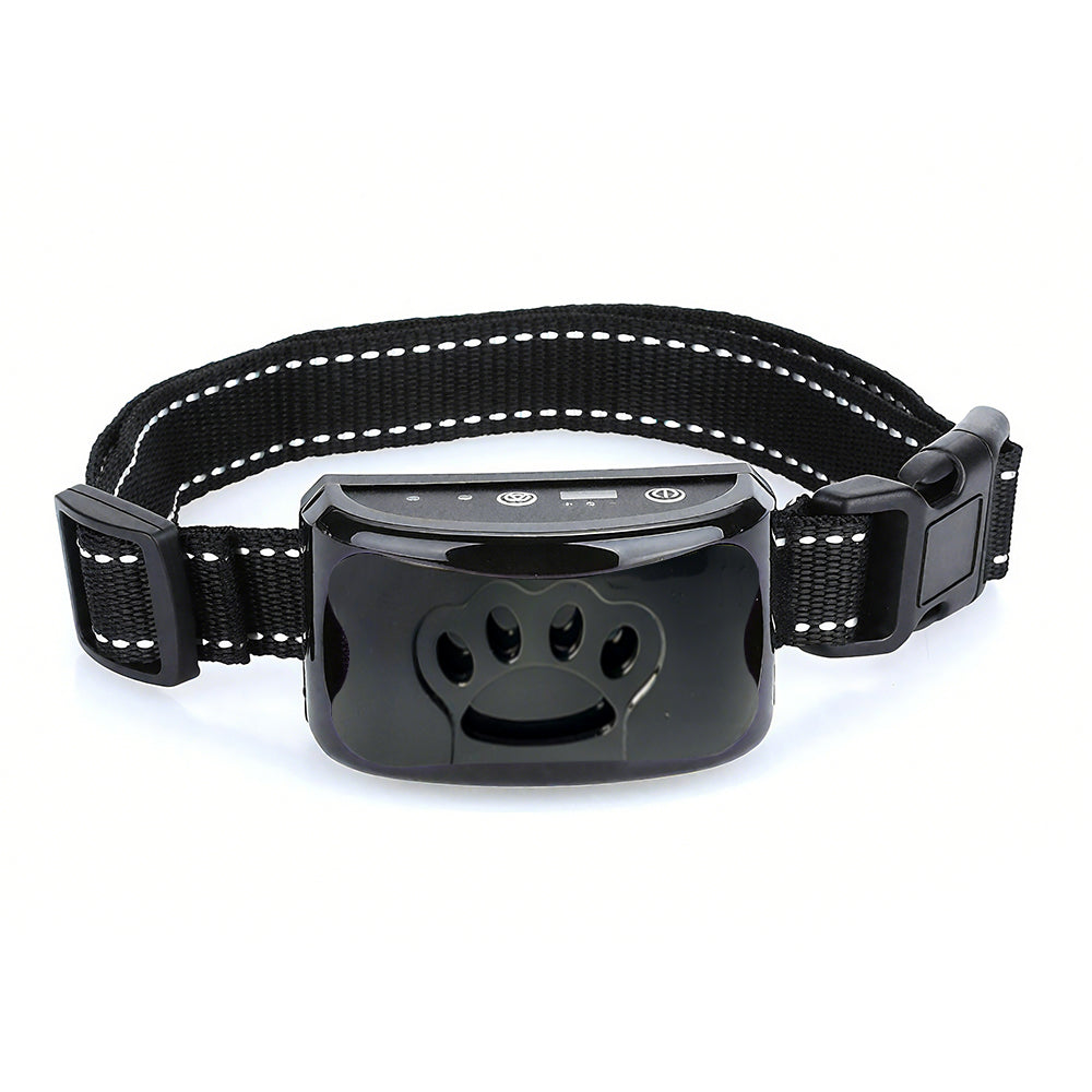 "Anti-Bark Collar Without Shock for Dogs | Vibration &amp; Ultrasound | Woufymode"