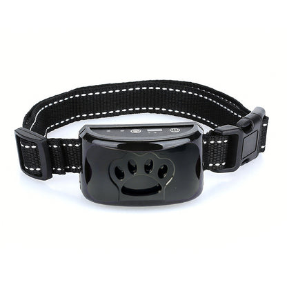 "Anti-Bark Collar Without Shock for Dogs | Vibration &amp; Ultrasound | Woufymode"