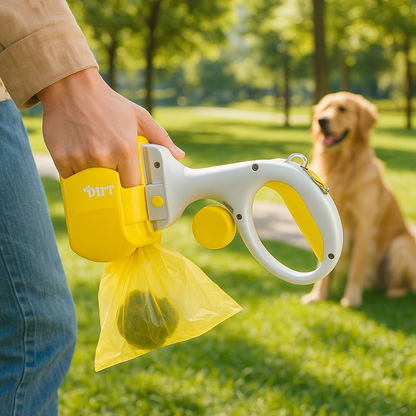 Ramasse crotte pour chien