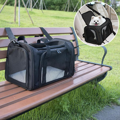 Sac de transport chien