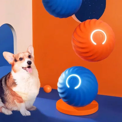 Balle interactive pour chien | Stimul'Play