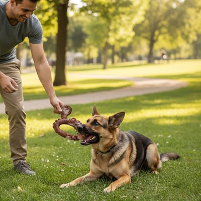 Jouet indestructible pour Chien