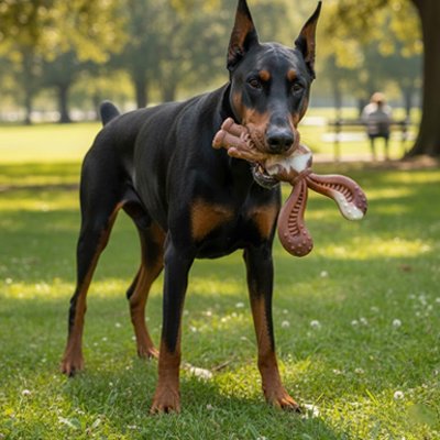 Jouet indestructible pour Chien