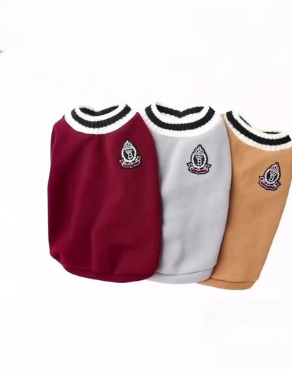 Pull chaud pour chien | Confort & Protection Hivernale