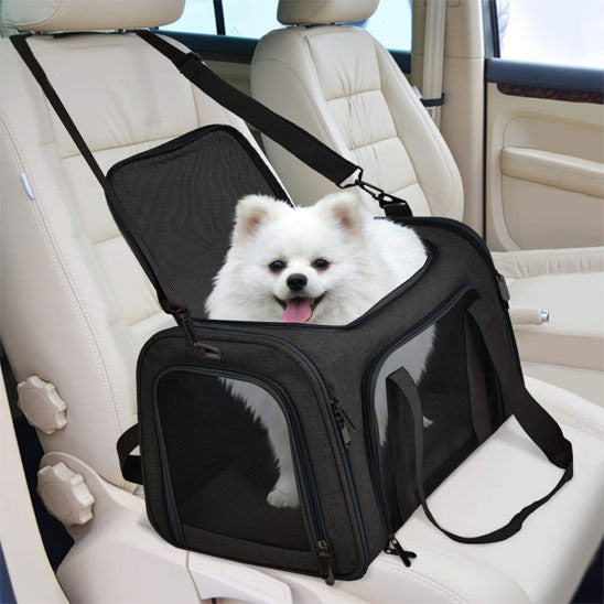 Sac de Transport pour Chien | Aero-Voyageur