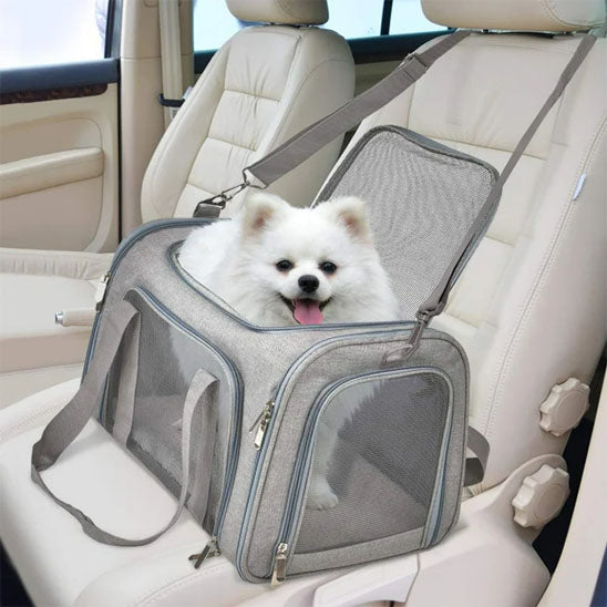 Sac de Transport pour Chien | Aero-Voyageur