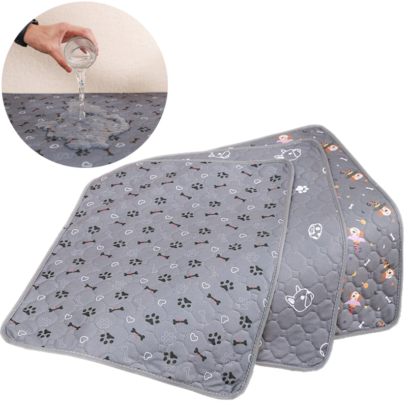 Absorbent Dog Pad - Ultra-absorbent Paw Dryer | CleanPaws